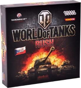 Mindok World of Tanks: Rush = skvělá hra!