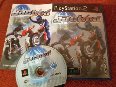 Závodní : Jacked (PS2)