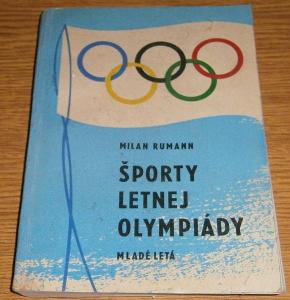 Milan Rumann - Športy letnej olympiády (1969)