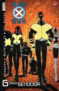 NEW X-MEN - G. Jako Genocida ( Marvel ) --- NOVÉ ---
