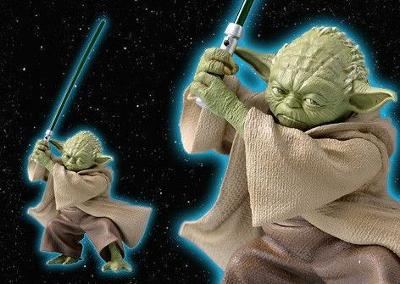 Star Wars / Yoda - figurka 13 cm