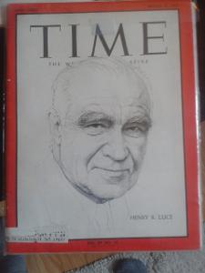 Americký časopis TIME, vydání ze dne 10. března 1967 *TREBLINKA*