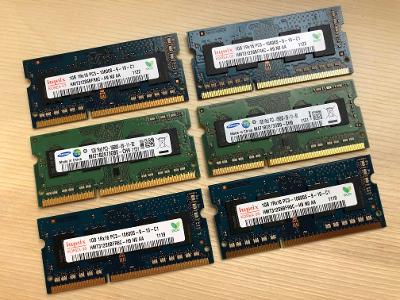 RAM DDR3 1GB 1333MHz