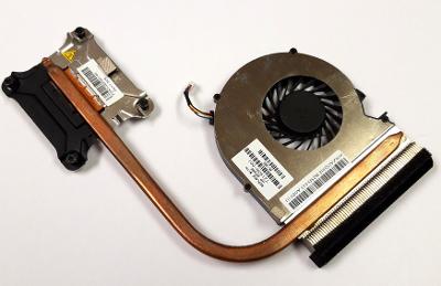 Chladenie + ventilátor KSB06105HB od HP ProBook 455 G1