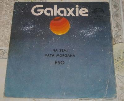 SP - Eso - Na zemi / Fata morgána (1986)