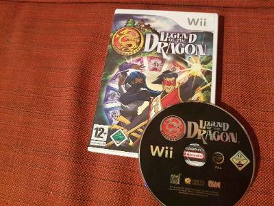 Bojové : Legend of the Dragon (Wii)