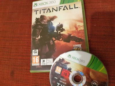 Titanfall (xbox 360)