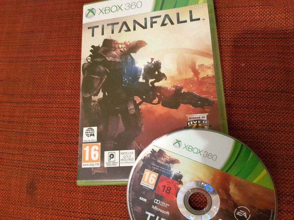 Titanfall (xbox 360) - Hry