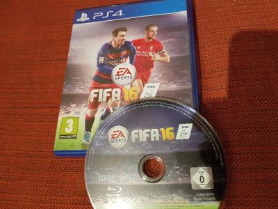 Fotbal FIFA 16 (PS4)