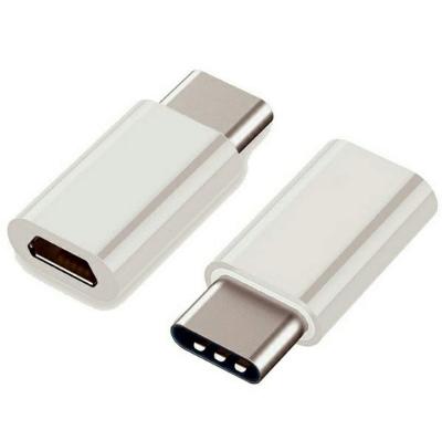 Nový adaptér - redukce z micro USB na USB typ "C" pro mobilní telefony