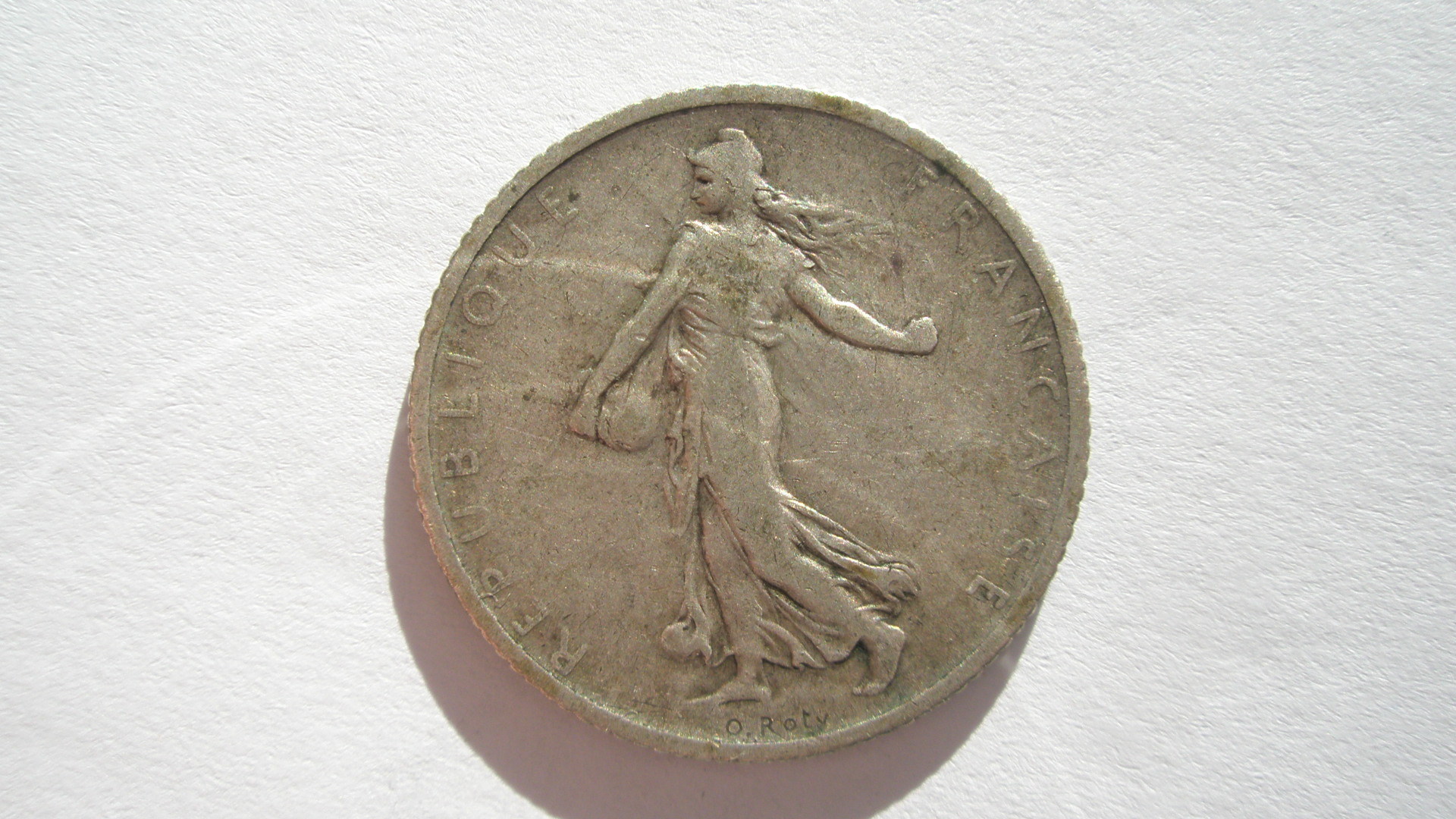 Francúzsko 1 frank 1899 - Numizmatika