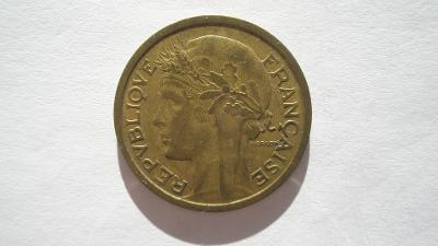 Francie 1 frank 1938
