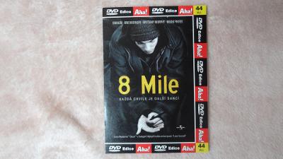 DVD film 8 MILE, Eminem