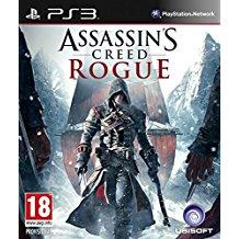 PS3 Assassins Creed Rogue