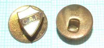 Odznak - Smalt - CAP