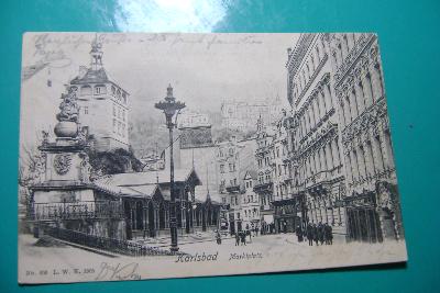 Karlovy Vary-Městská Tržnice-1905