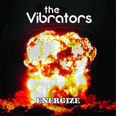 LP:VIBRATORS /UK punk,Limited edition of 500 pieces/Energize MINT/MINT
