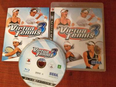 Tenis : Virtua Tennis 3 (PS3)
