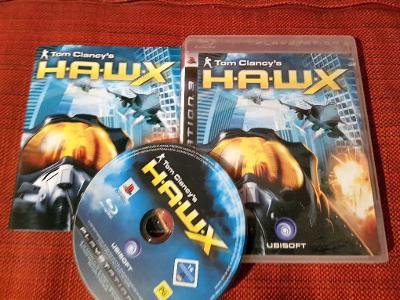 Válečná: tom clancy's hawx (PS3)