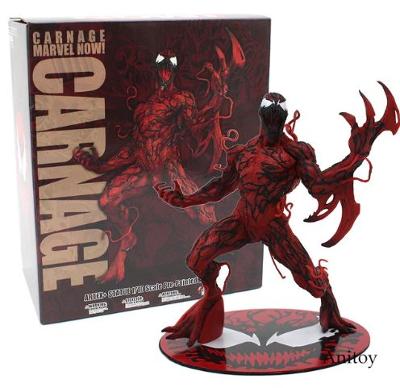 Spider-Man / Venom - figurka 17 cm
