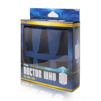 Doctor Who / Dr.Who - tvořítko na led a čokoládu