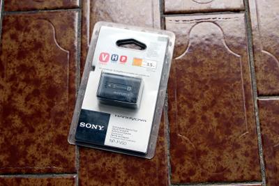 Sony NP-FV50 (originál, nový, nepoužitý)