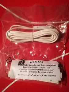 Magnetický kontakt MAS 303