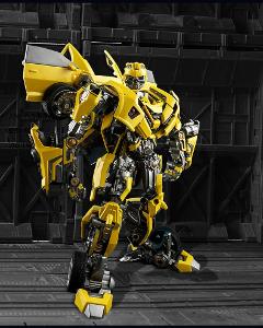 Transformers / Bumblebee - robot / auto 16 cm