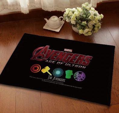 Avengers / Age Of Ultron - koberec / předložka 40 x 60 cm Hulk Thor