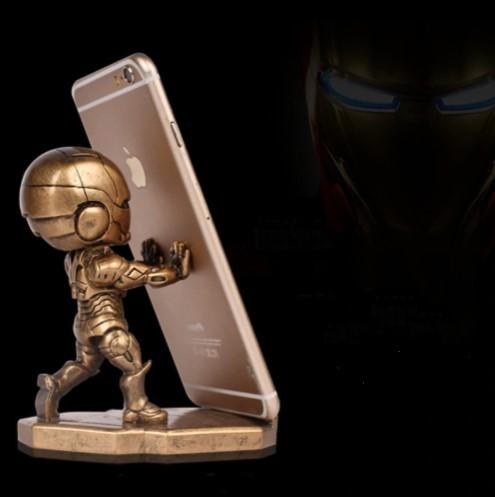 Avengers / Iron Man - držák na mobilní telefon iPhone Samsung HTC - Mobily a chytrá elektronika