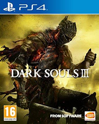 PS4 - Dark Souls 3 / Dark Souls III 