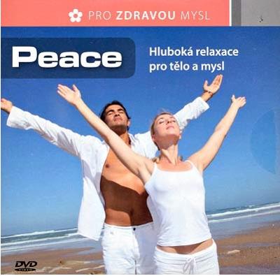 Peace - DVD hluboká relaxace mysli a těla