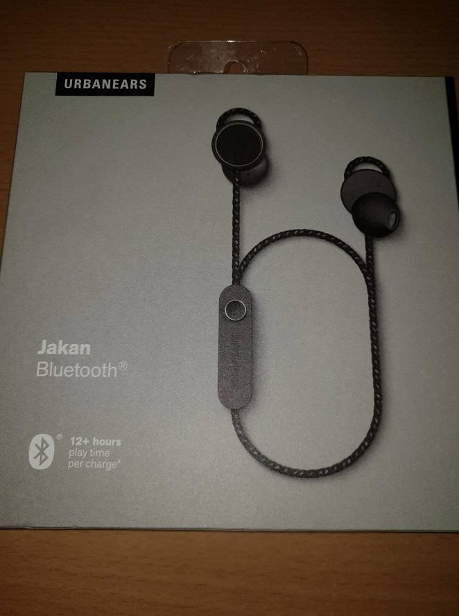 Urbanears Jakan Bluetooth sluchátka PC: 2.000,- - TV, audio, video
