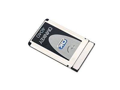 Čtečka čipových karet HID Omnikey 4040 PCMCIA