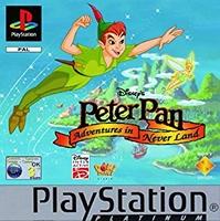 ***** Disney's peter pan adventures in never land ***** (PS1)