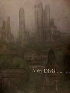 Kniha, Alén Diviš 1900-1956