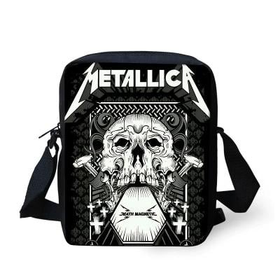 Metallica - taška přes rameno
