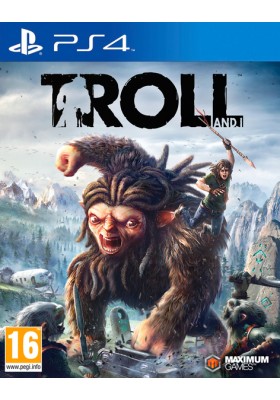 Troll and i PS4 - Počítače a hry