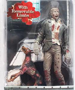Resident Evil / Zombie - figurka 18 cm 