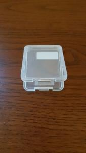 Plastová krabička box