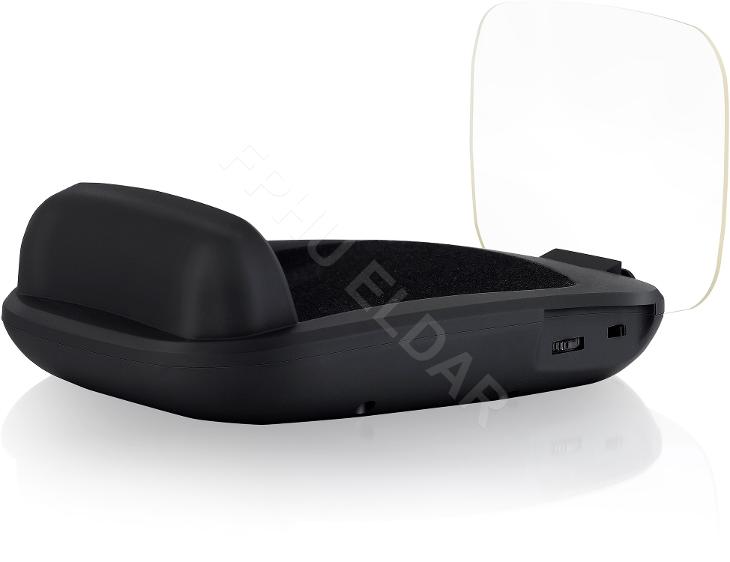 OBD2 HUD Display Head-Up C600 HUD Head-Up displej - Náhradní díly a příslušenství pro osobní vozidla