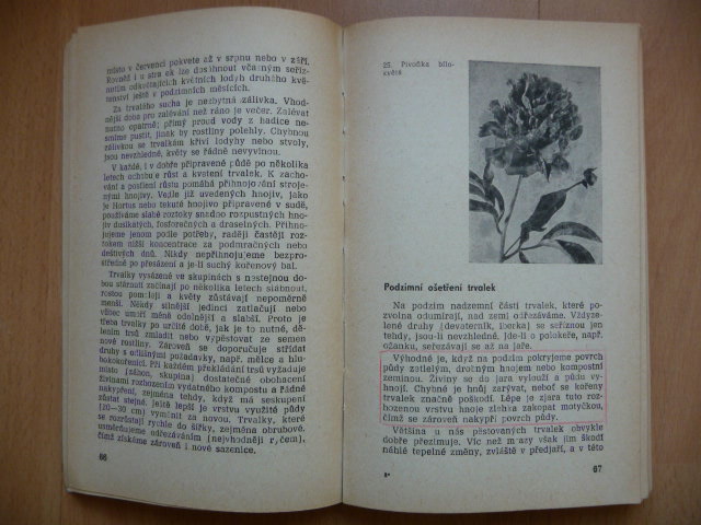 Květiny - výzdoba našich sídlišť a zahrádek - František Suchý SZN 1962 - Odborné knihy