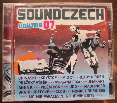 Soundczech 07