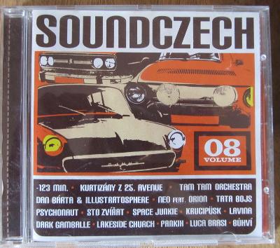 Soundczech 08