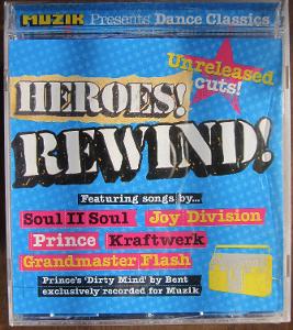 Heroes! Rewind! - Dance Classics