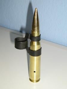 Legendární US náboj ráže 12,7 x 99mm .50BMG patrona do sbírky munice