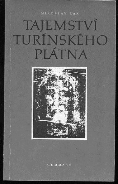 Tajemství Turínského plátna - Miroslav Žák - 1992