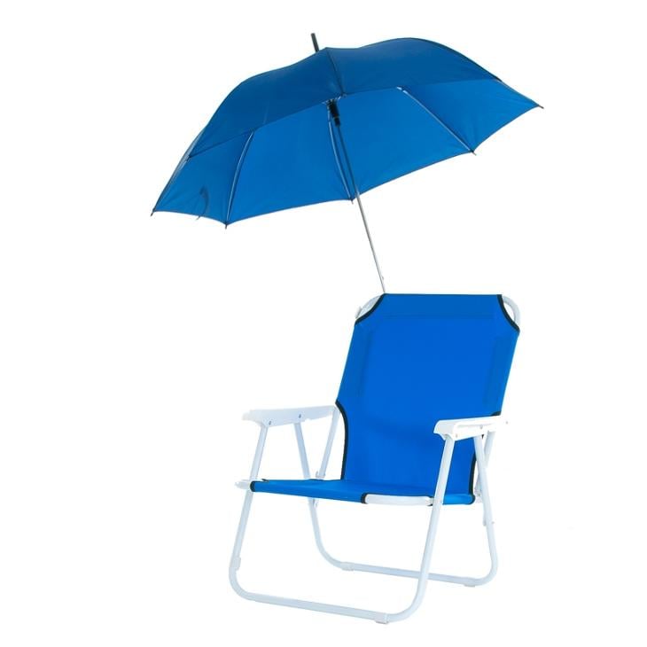 L66E1 Lezak židle s deštníkem GARDEN GOT