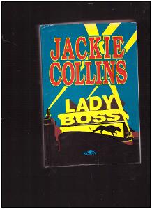 Lady boss - Jackie Collins 24)