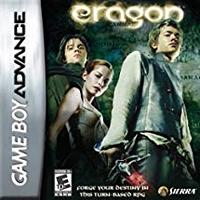 ***** Eragon (Gameboy advance) (Nová, zabalená) ***** - Počítače a hry